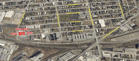 Preview of Land space for Sale at 4216 Hunt Avenue