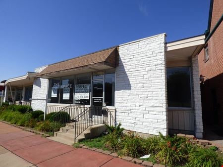 Preview of Retail space for Rent at 4712 Hampton Ave