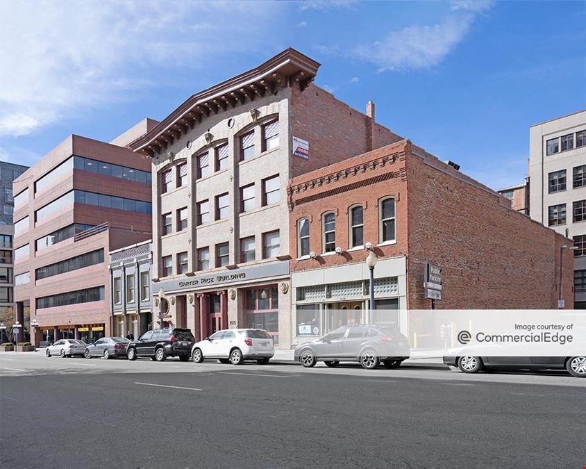 Carter Rice Building