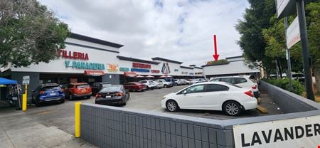 Preview of commercial space at 1245 S Union Avenue