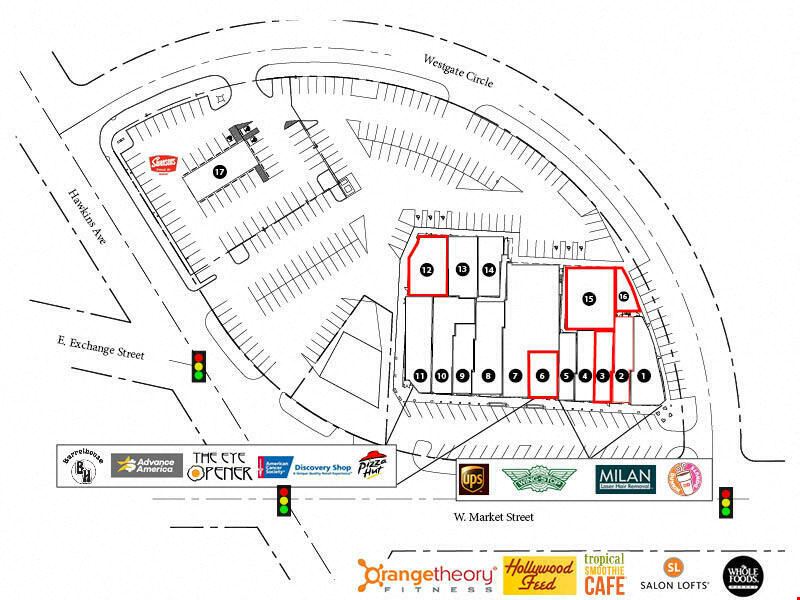 Westgate Plaza