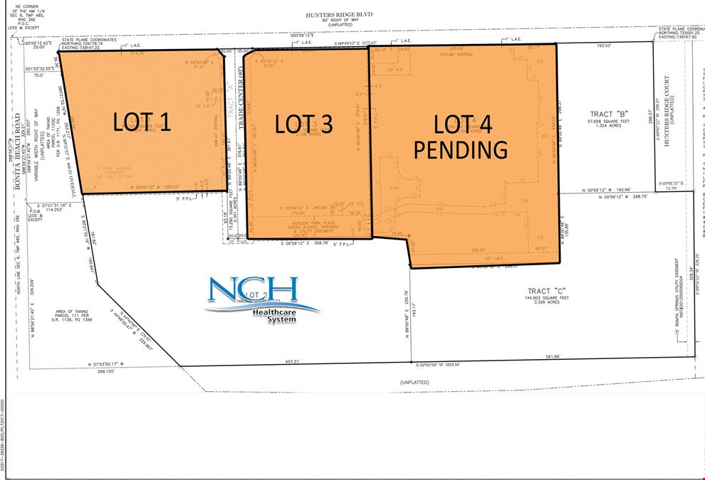 Horizon Park Retail Center - Pads or In-Line for Lease