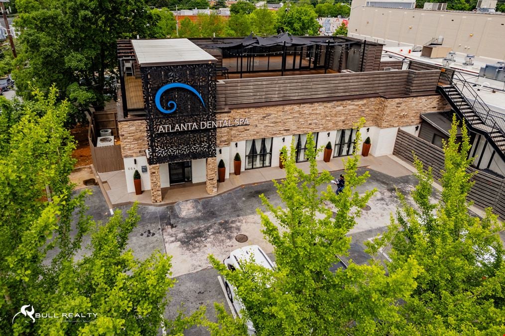 NNN Investment Opportunity | Atlanta Dental Spa | 6.05% Cap Rate