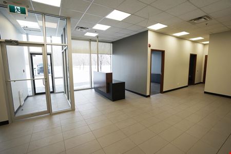 Preview of commercial space at 18545 105 Avenue NW