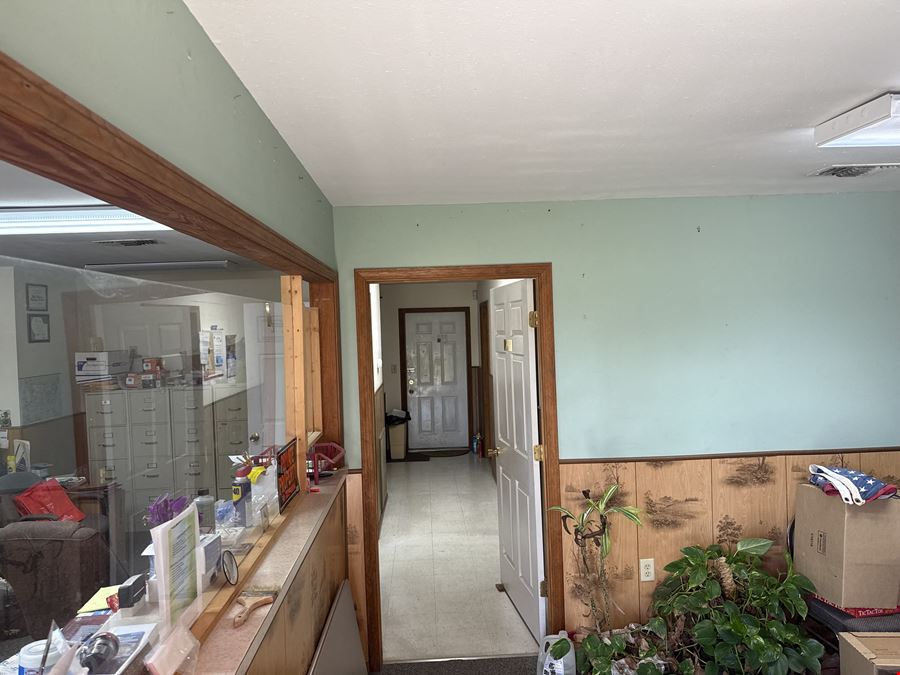 Commercial 6000 Square Feet Hope Arkansas