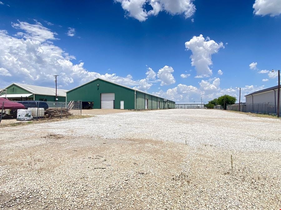 Main Houston Warehouses