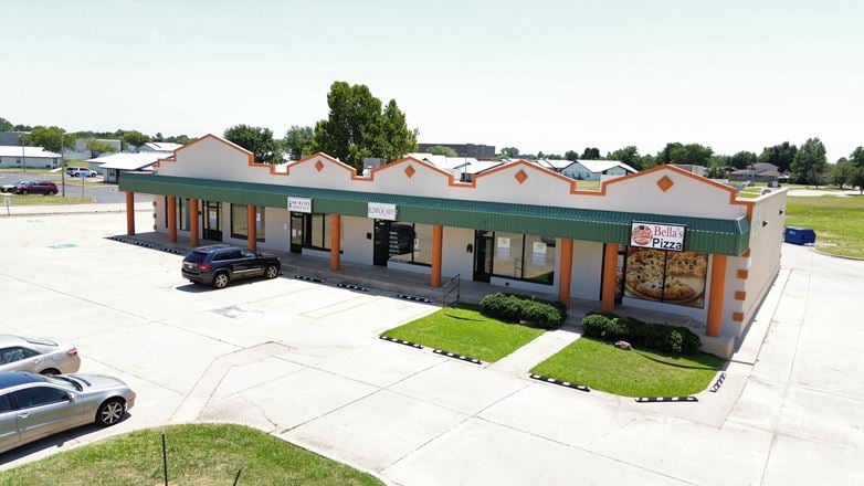 Preview of Retail space for Rent at 1210 Northwest 12th Street