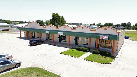 Preview of Retail space for Rent at 1210 Northwest 12th Street