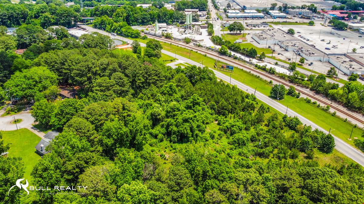 Industrial Land Development Opportunity | ±3.5 Acres