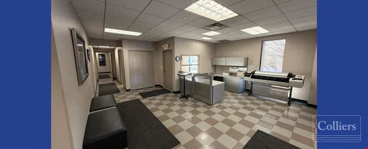 For Sale or Lease | 38,388 SF Industrial Facility