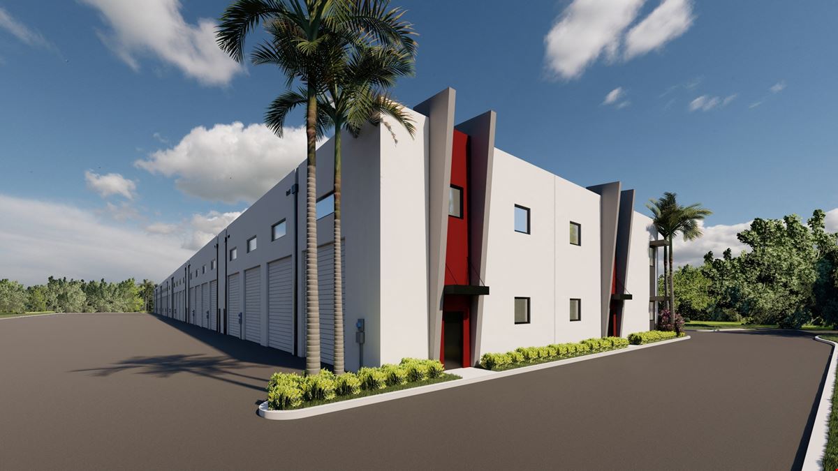 S Pipkin Multi-Tenant Flex Building