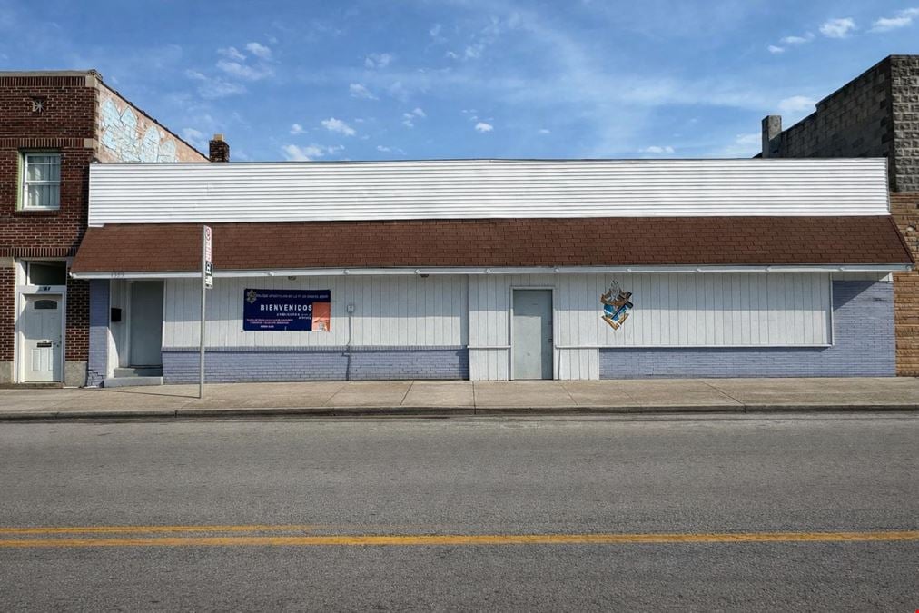 1355 - 1353 East Broadway Street