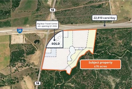 Preview of Other space for Sale at I-20 & Hwy 16