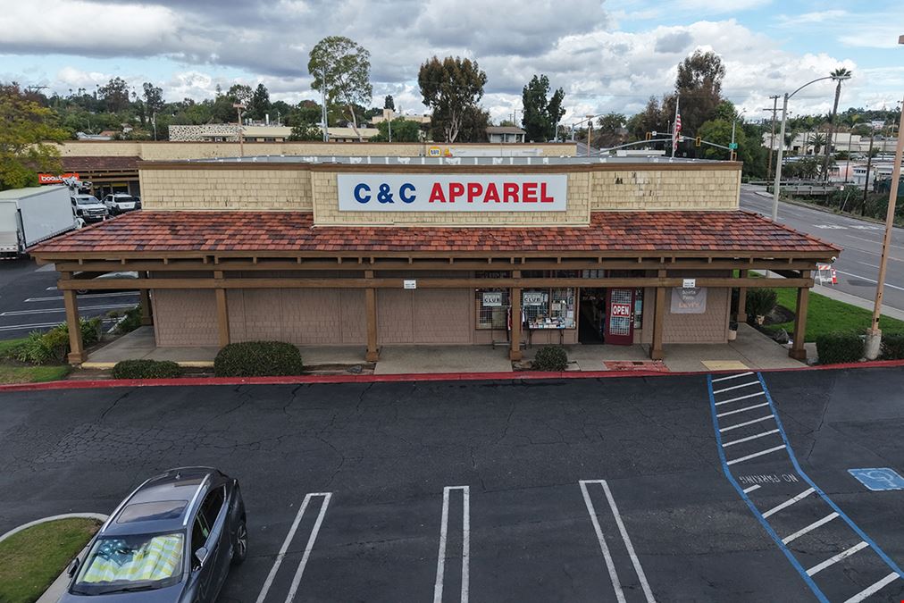 Fallbrook Towne Centre North