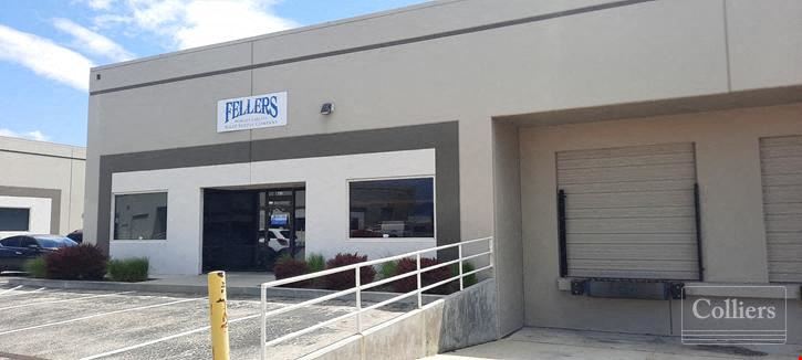 Industrial Space for Sublease | 2772 S Cole Rd
