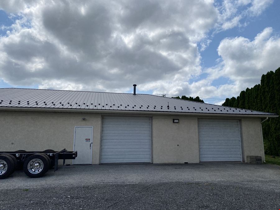 Office/Flex Space for Lease