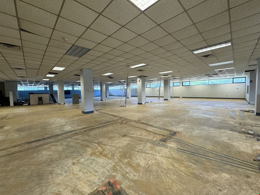 5,000 to 18,000 sqft Office Space