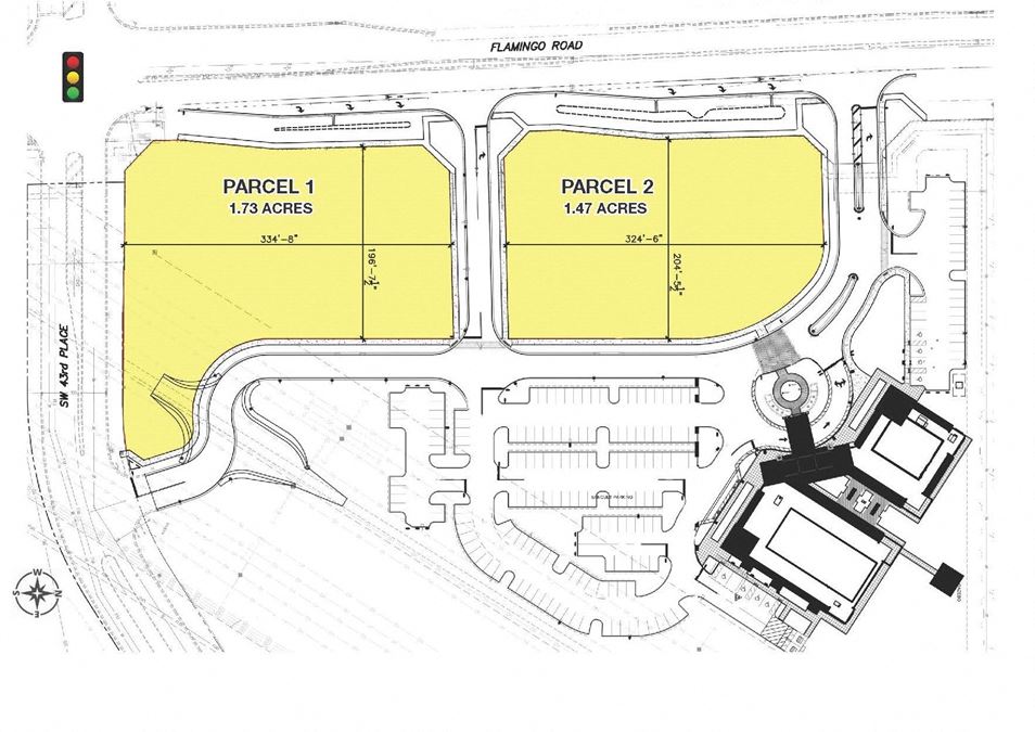 Miramar Vacant Land Ground Lease