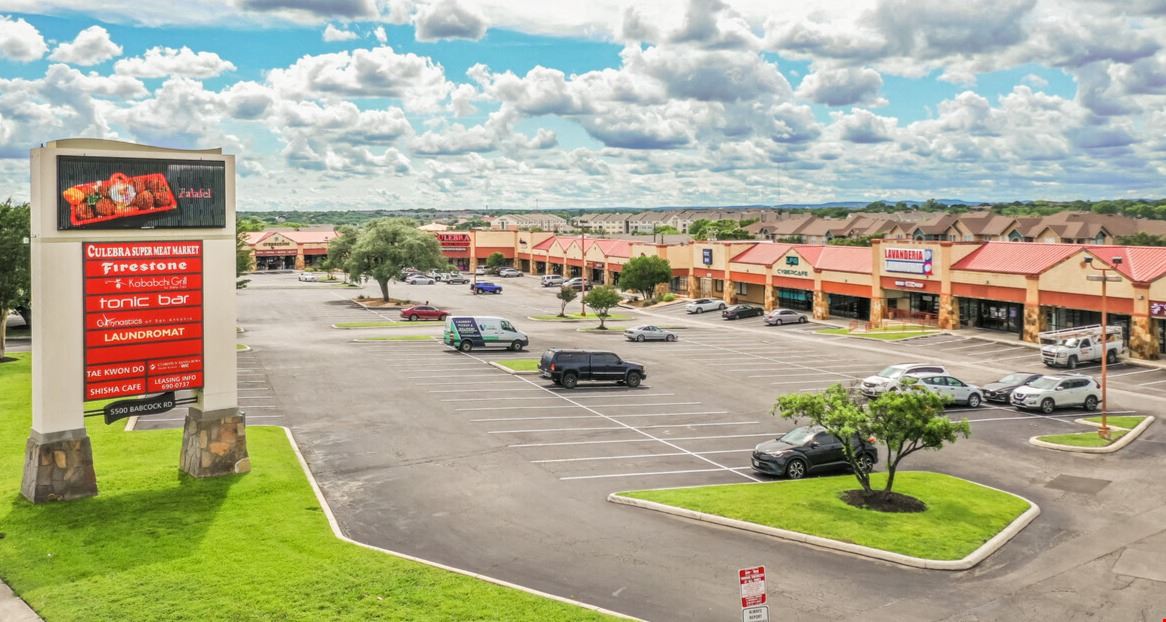Northgate Village Shopping Center