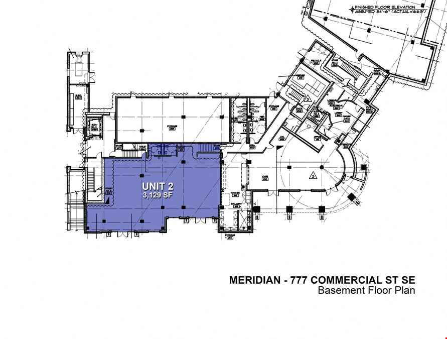 The Meridian