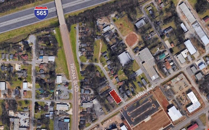 Preview of Retail space for Sale at 2700 Hall Avenue 