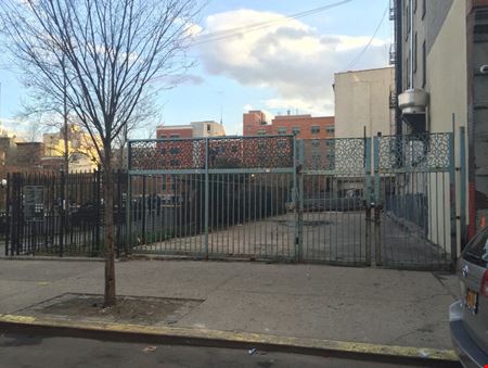 Preview of Land space for Rent at 148 E 123rd St