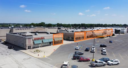Preview of commercial space at 870 W. Market Street