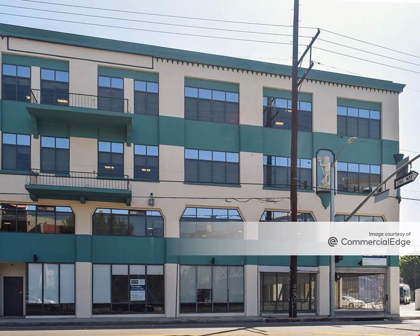 Neptune Building