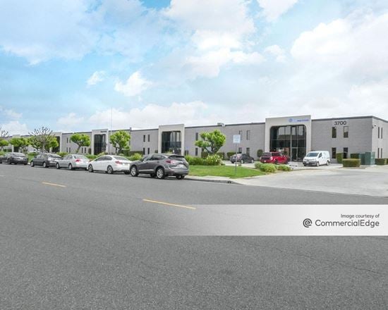 Preview of Industrial space for Rent at 3710 Industry Avenue
