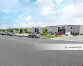 Airport Business Center - 3700-3744 Industry Avenue