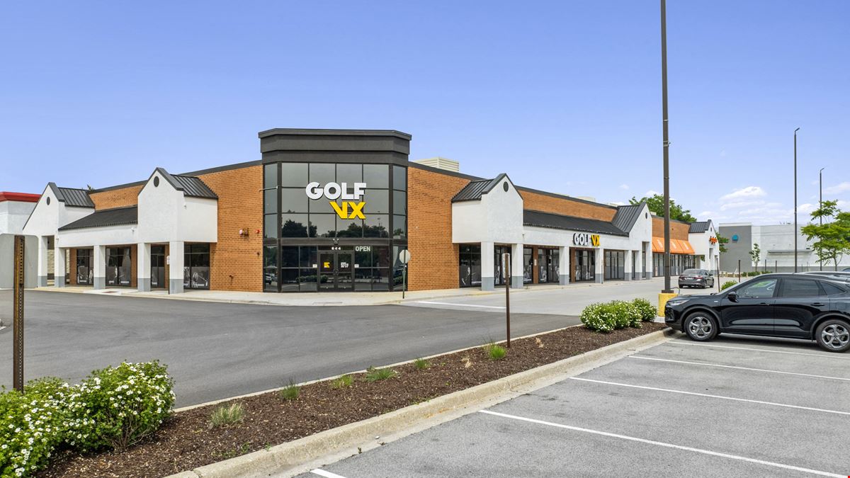 Dogtopia & Golf VX