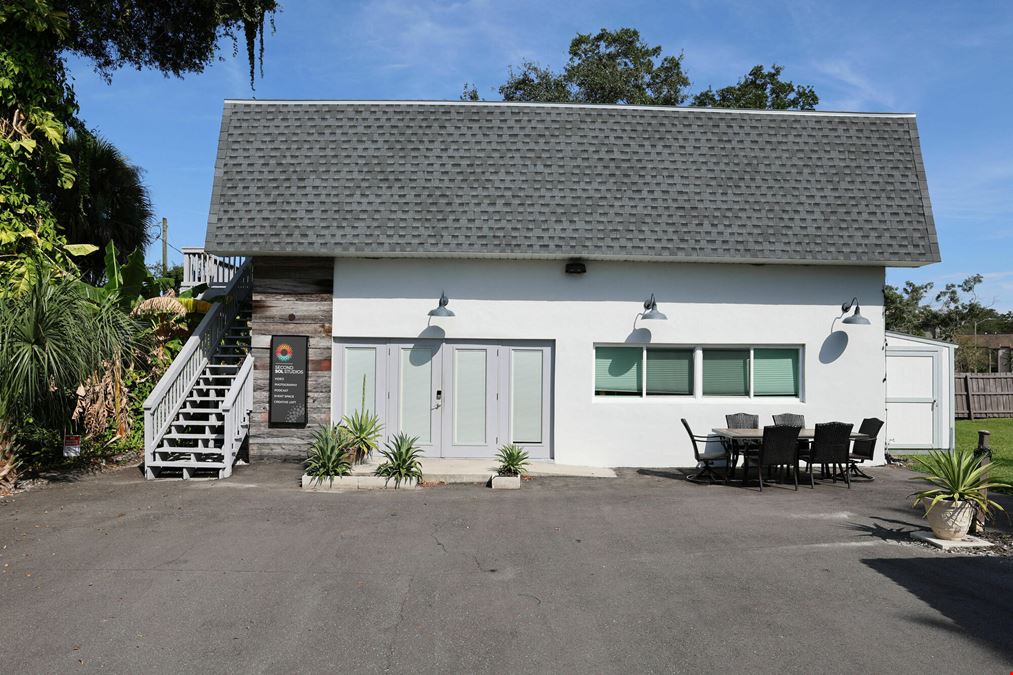 BELCHER BLUFFS COMPOUND