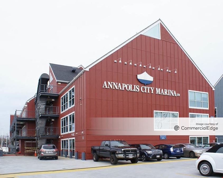 Annapolis City Marina