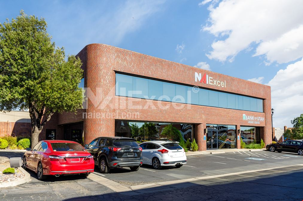 St George Blvd Office Park Space For Lease