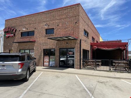 Preview of commercial space at 513 George Hopper Rd