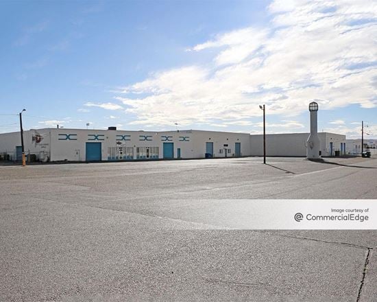 Preview of Industrial space for Rent at 4019 Edith Blvd NE