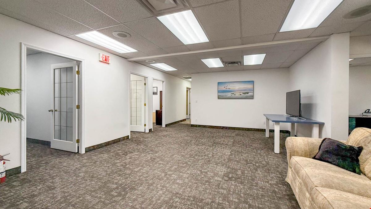 Outstanding opportunity to acquire a .365-acre commercial property.