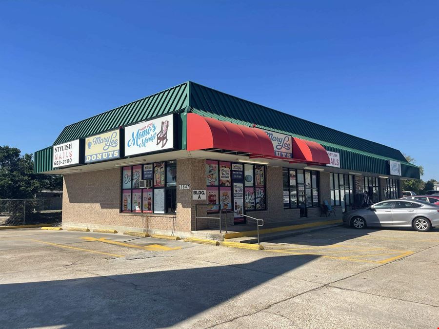 Coursey Plaza Shopping Center
