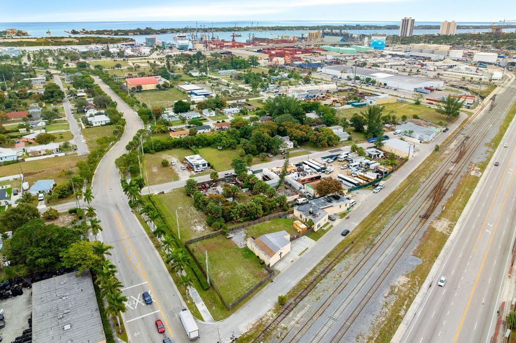 Riviera Beach Opportunity