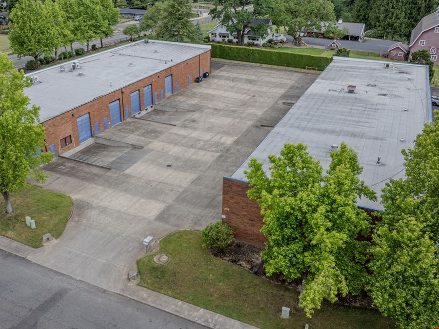 Whipple Creek Business Park