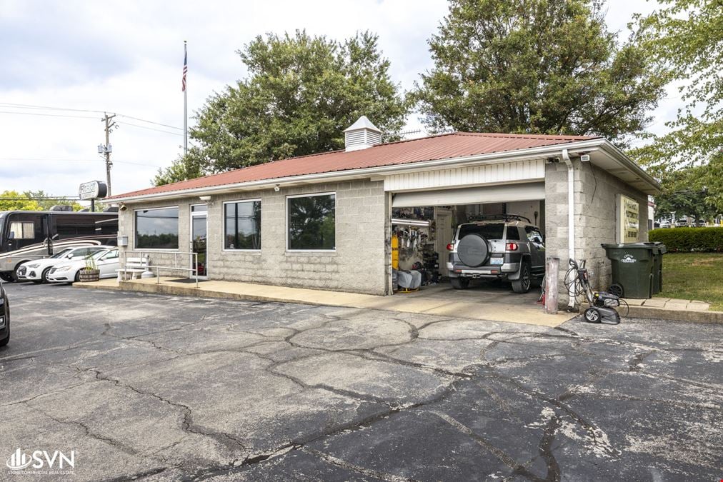 Georgetown Retail Property for Sale/Lease