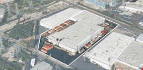 110,684 SF Rare, Large North Hollywood Industrial for Lease