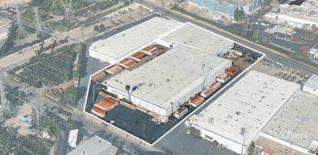 Preview of Industrial space for Rent at 11651 Hart St