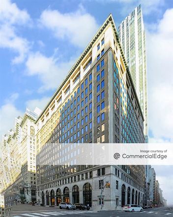 Preview of Office space for Rent at 295 5th Avenue