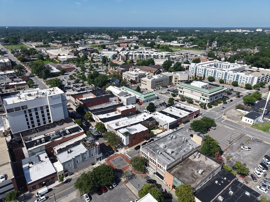 Downtown Retail Space