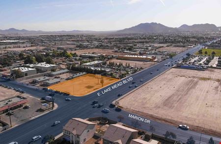Preview of commercial space at 4712 E Lake Mead Boulevard