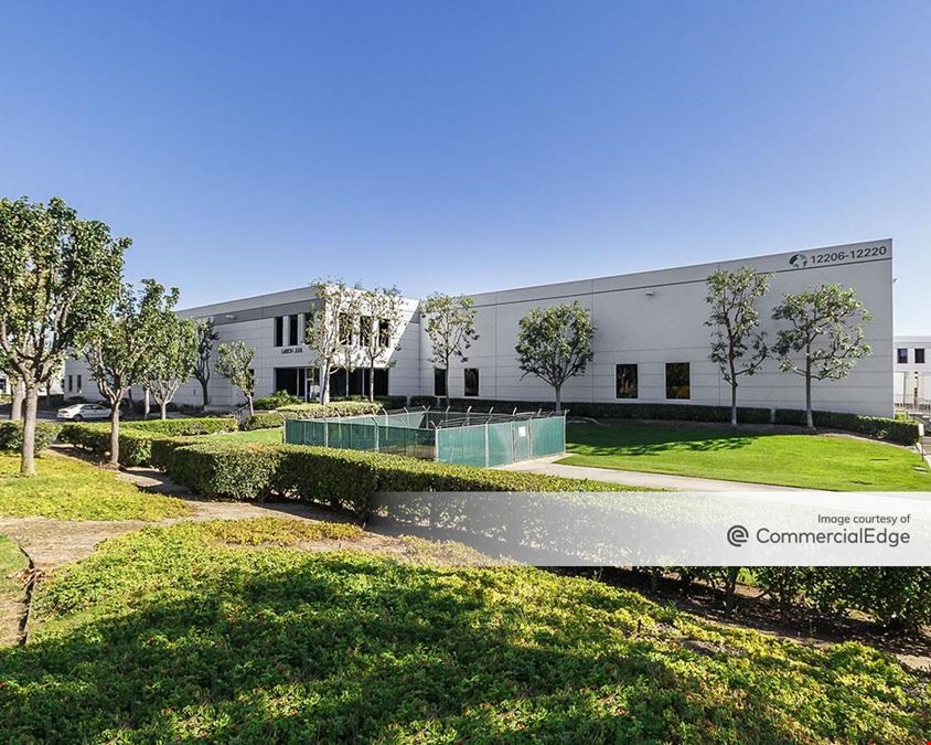 Prologis Bell Ranch Distribution Center - 12206-12220, 12222-12238, 12300-12314 & 12316-12332