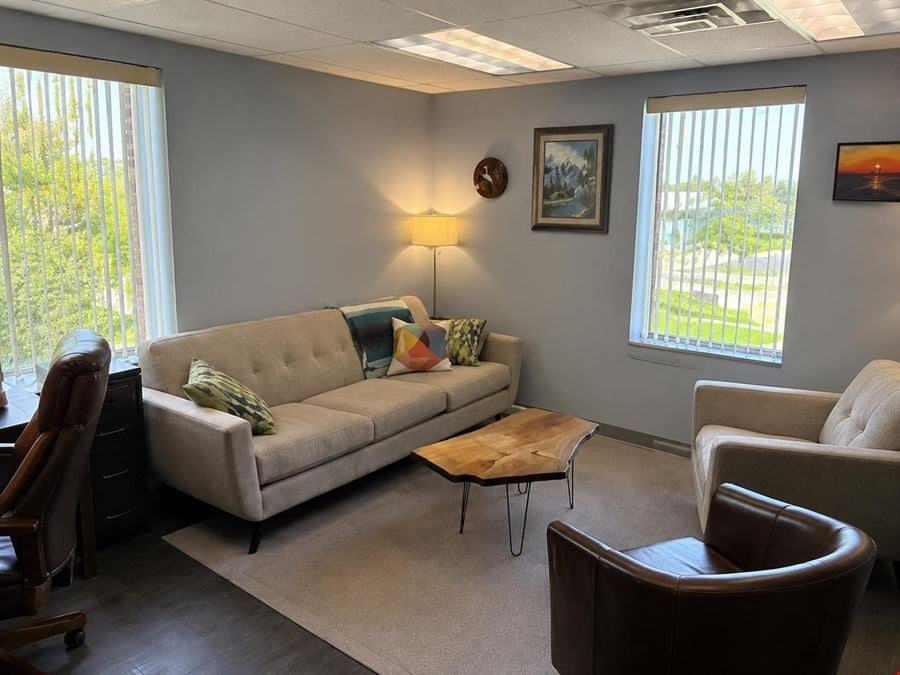 Professional Office for Lease in Ann Arbor