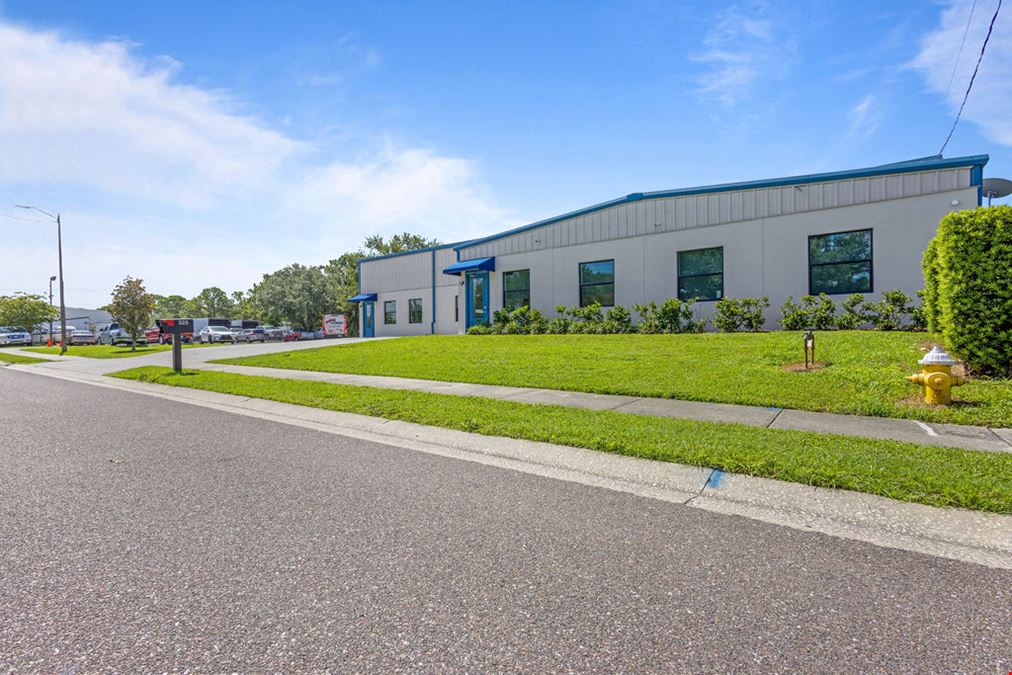 325 Mears Blvd