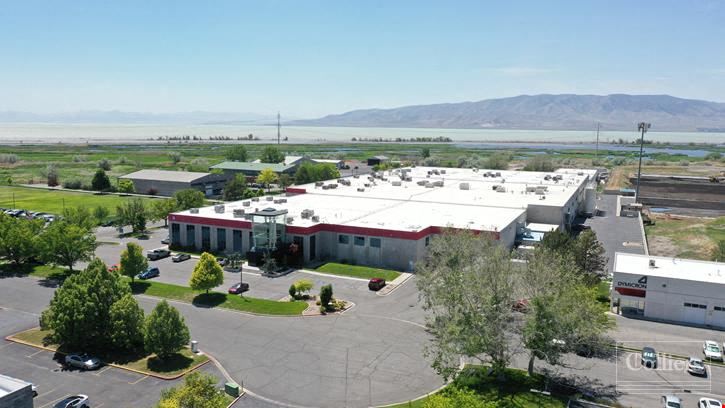 BlendTec Building